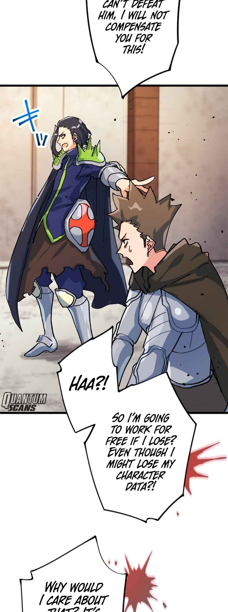 Page 45 Chapter 17 Solo Second Playthrough - Overpowered and Breaking Game Balance