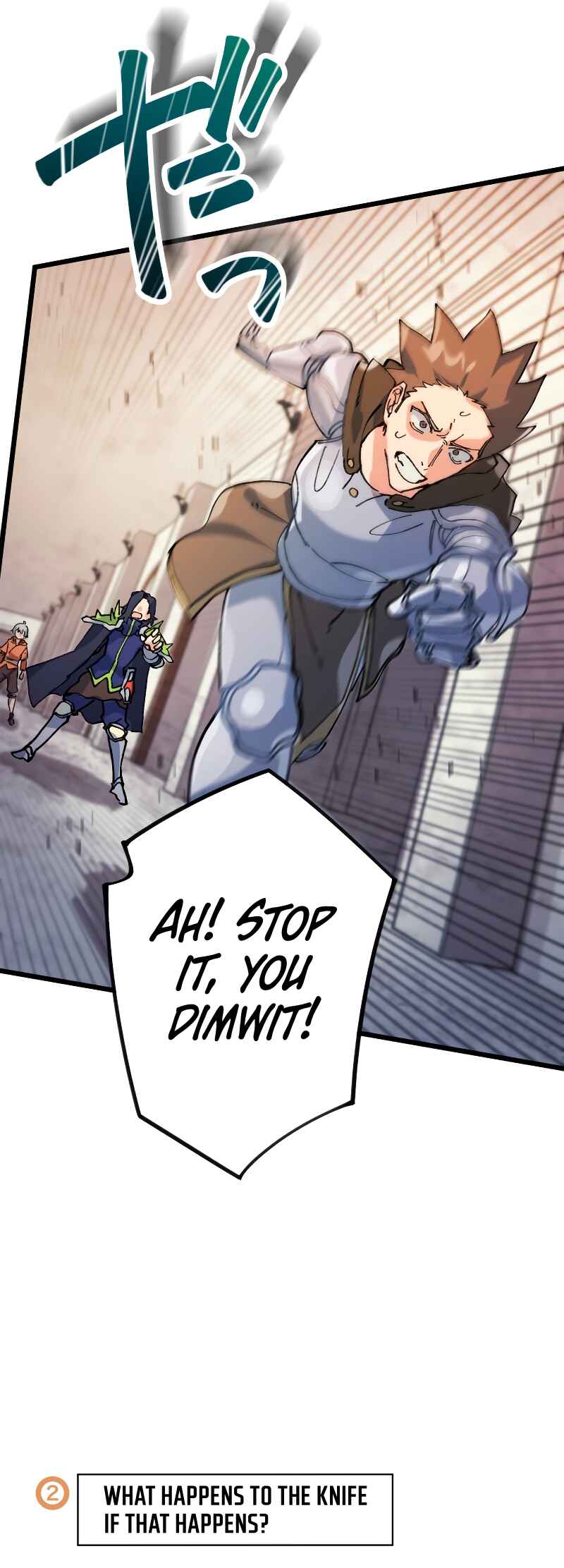 Page 48 Chapter 17 Solo Second Playthrough - Overpowered and Breaking Game Balance