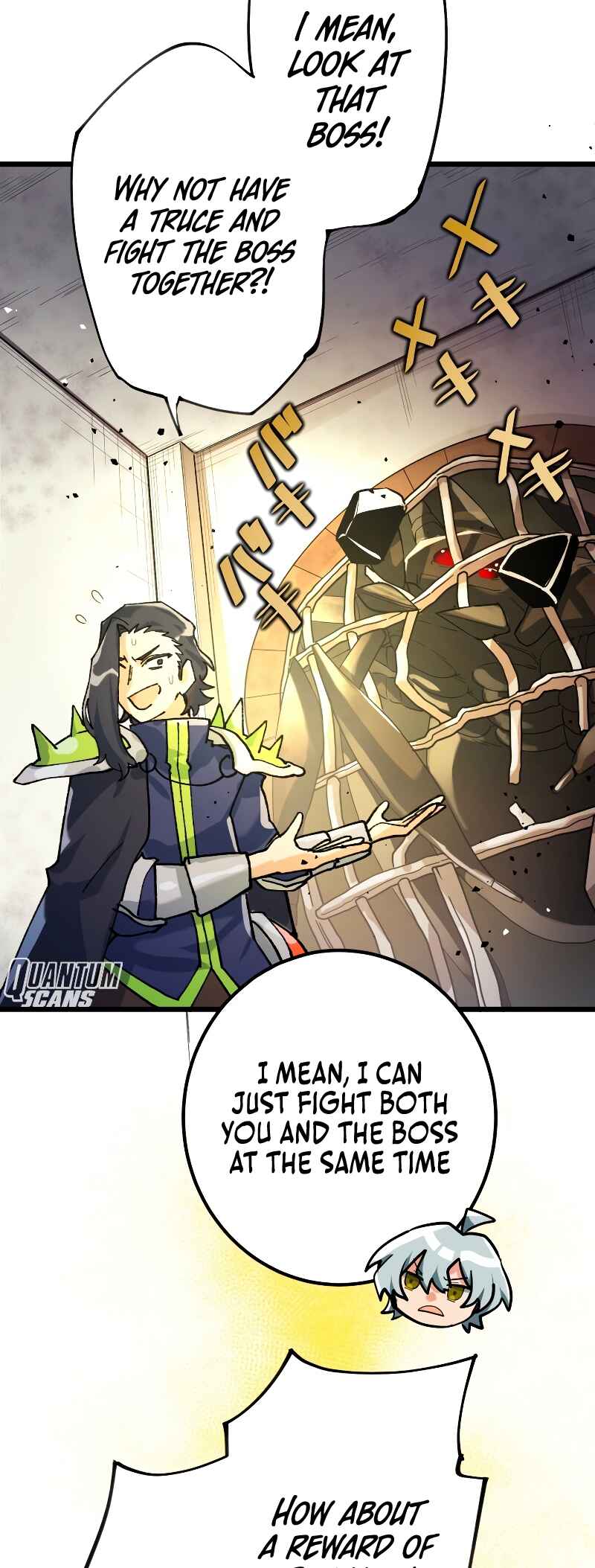 Page 73 Chapter 17 Solo Second Playthrough - Overpowered and Breaking Game Balance