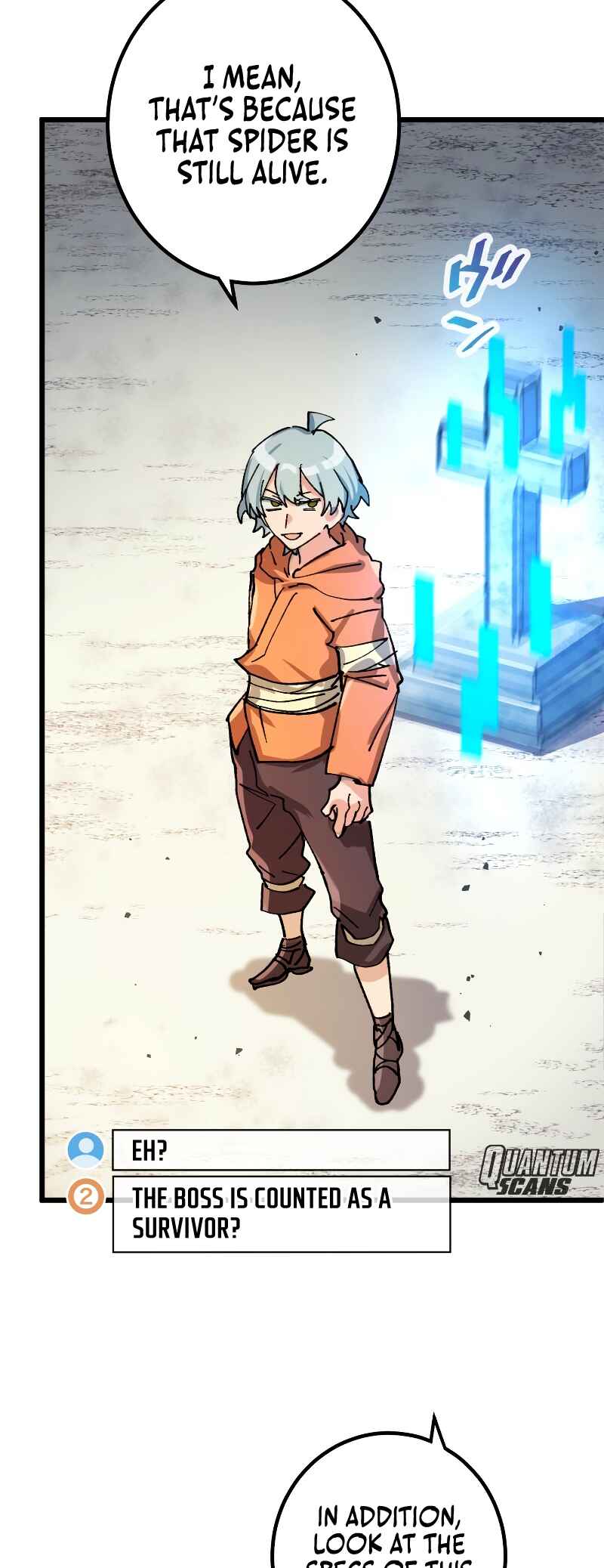 Page 86 Chapter 17 Solo Second Playthrough - Overpowered and Breaking Game Balance
