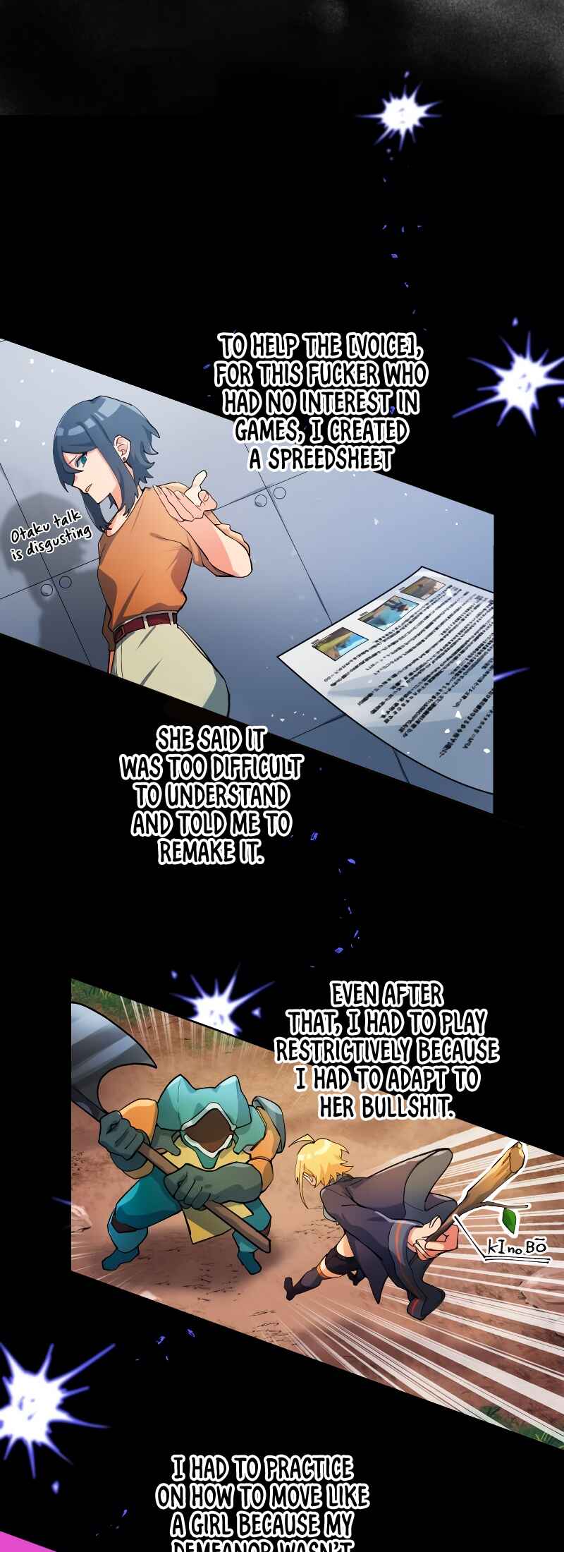 Page 10 Chapter 5 Solo Second Playthrough - Overpowered and Breaking Game Balance