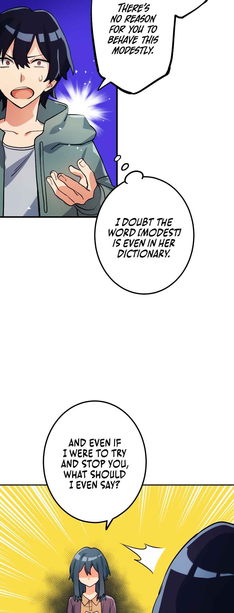Page 23 Chapter 5 Solo Second Playthrough - Overpowered and Breaking Game Balance