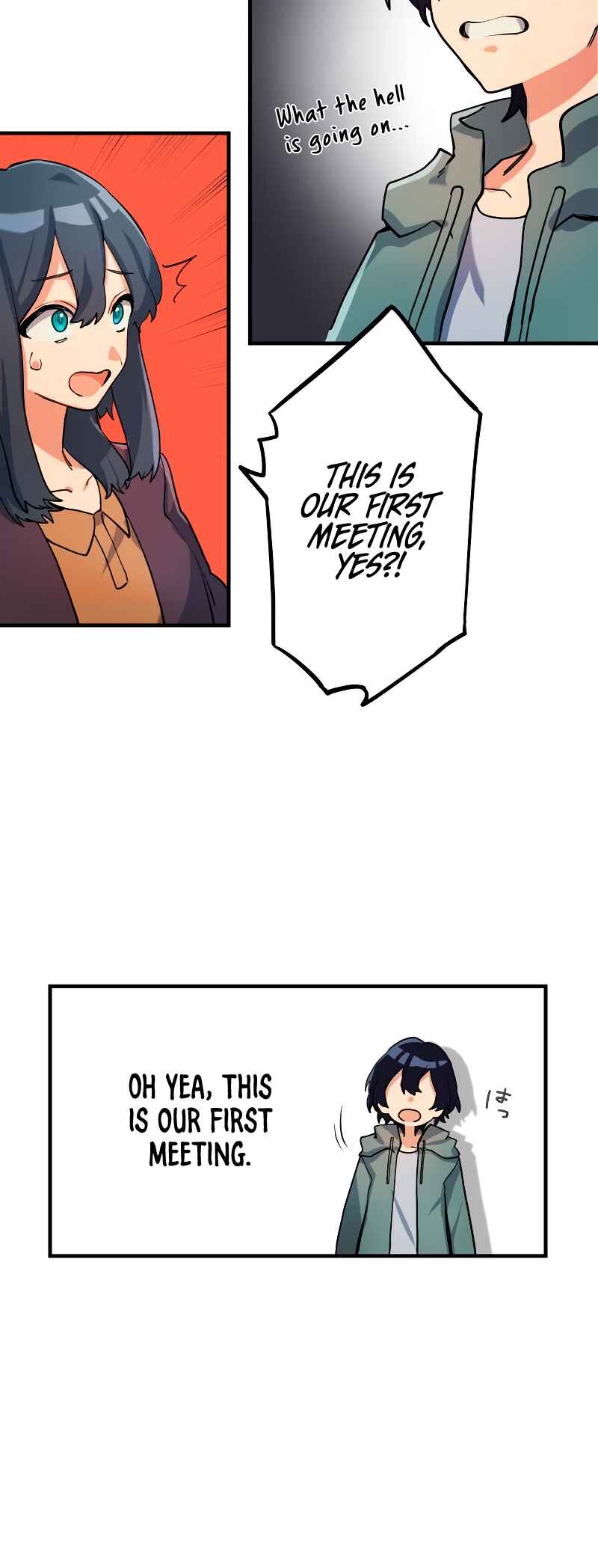 Page 28 Chapter 5 Solo Second Playthrough - Overpowered and Breaking Game Balance