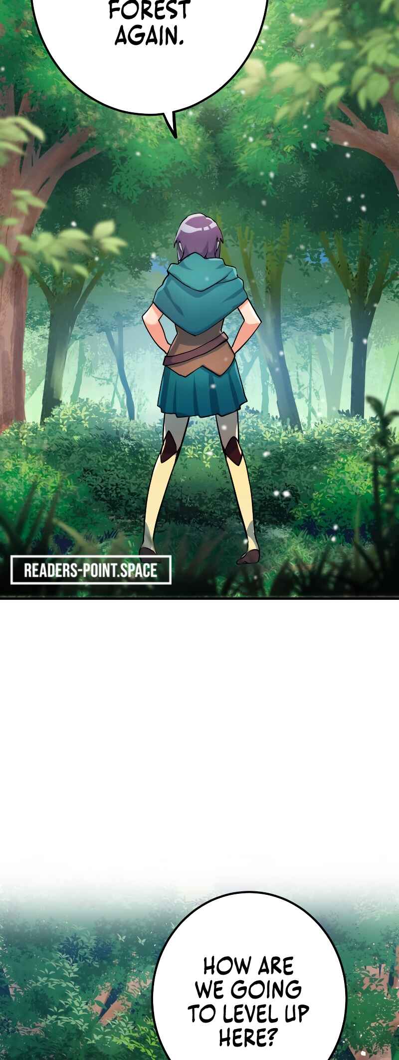 Page 46 Chapter 5 Solo Second Playthrough - Overpowered and Breaking Game Balance