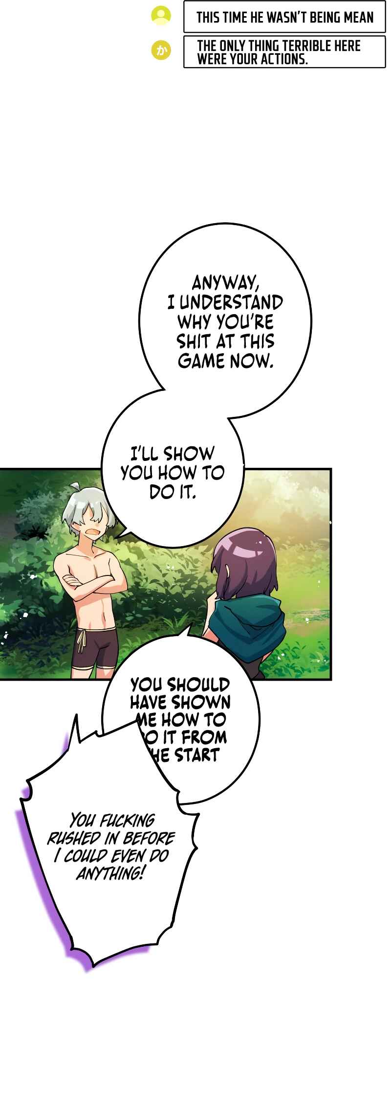 Page 16 Chapter 6 Solo Second Playthrough - Overpowered and Breaking Game Balance