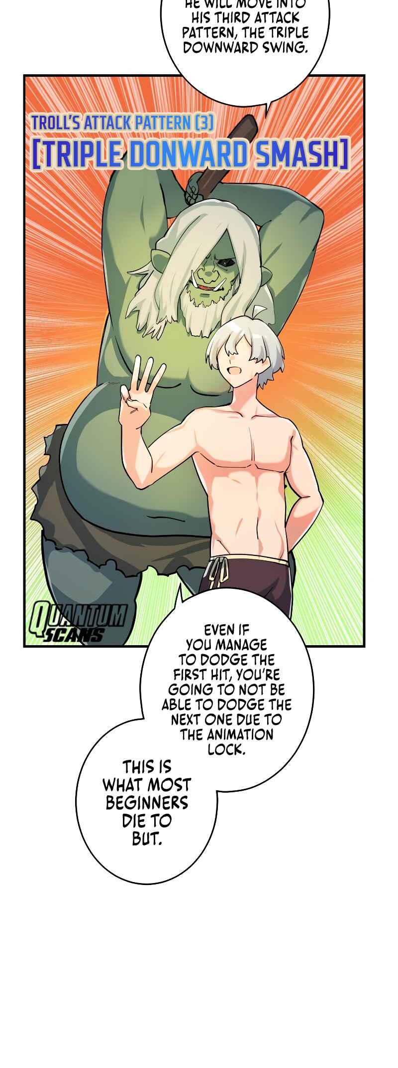 Page 33 Chapter 6 Solo Second Playthrough - Overpowered and Breaking Game Balance