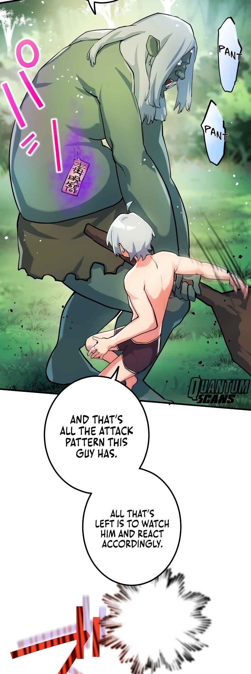 Page 37 Chapter 6 Solo Second Playthrough - Overpowered and Breaking Game Balance