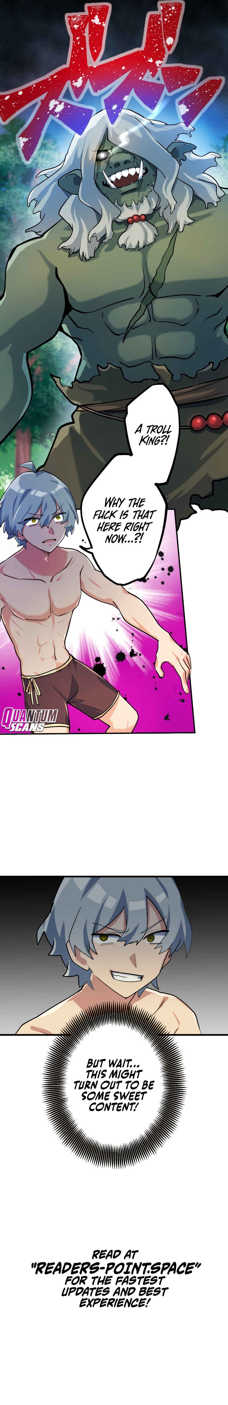 Page 55 Chapter 6 Solo Second Playthrough - Overpowered and Breaking Game Balance