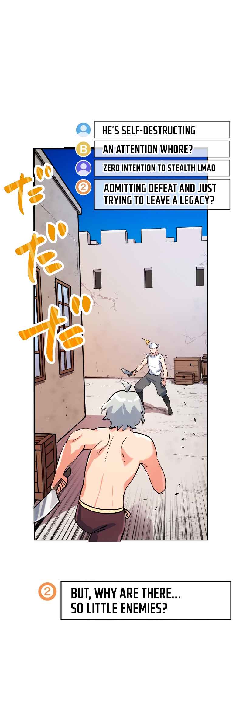 Page 60 Chapter 14 Solo Second Playthrough - Overpowered and Breaking Game Balance