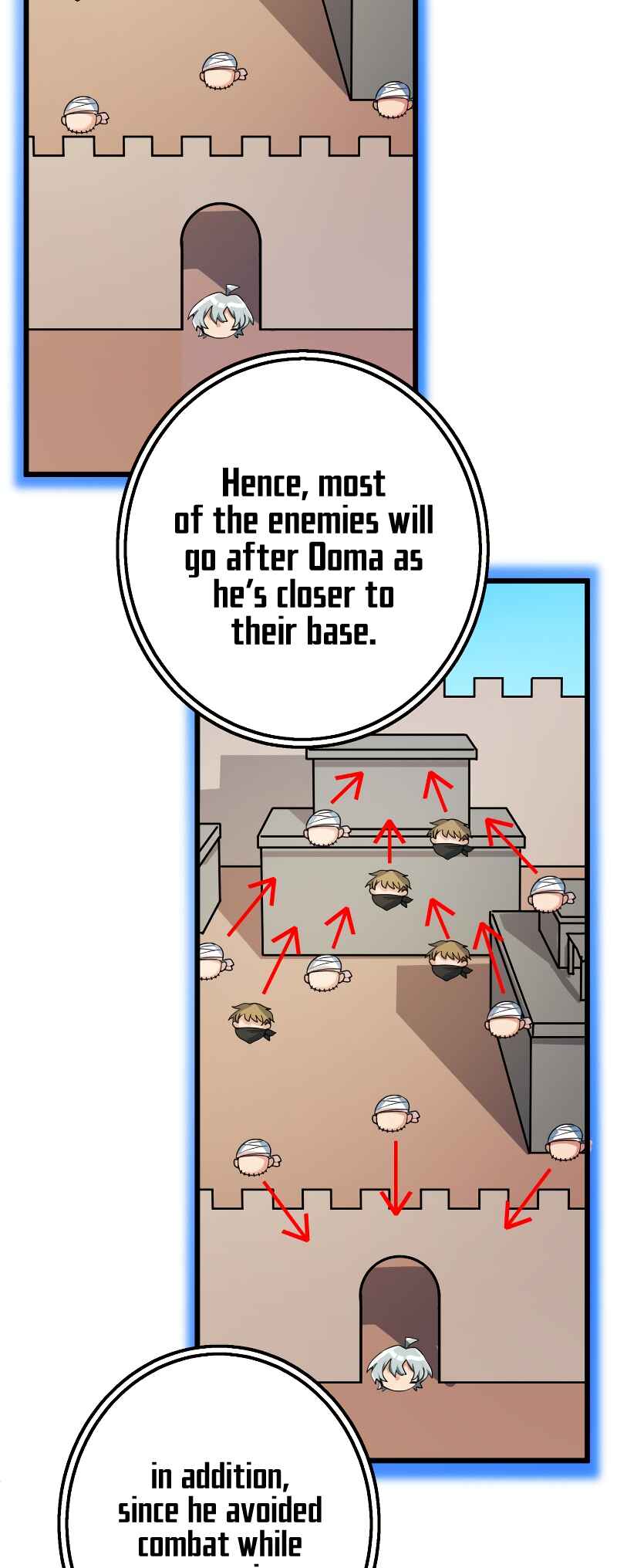 Page 63 Chapter 14 Solo Second Playthrough - Overpowered and Breaking Game Balance