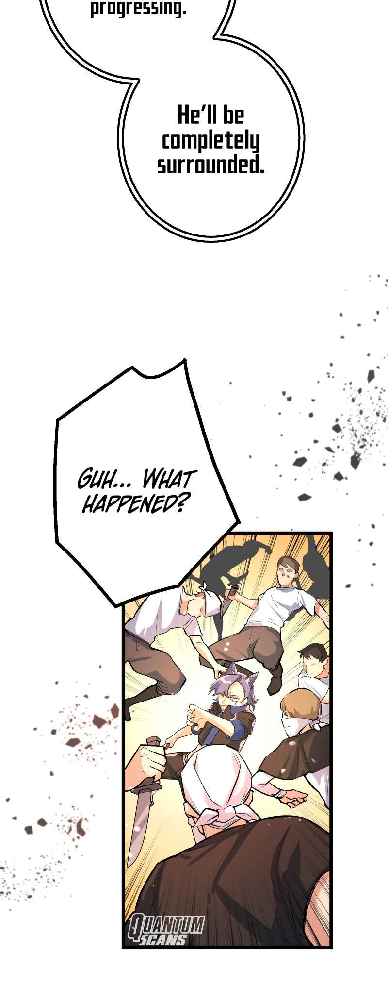 Page 64 Chapter 14 Solo Second Playthrough - Overpowered and Breaking Game Balance