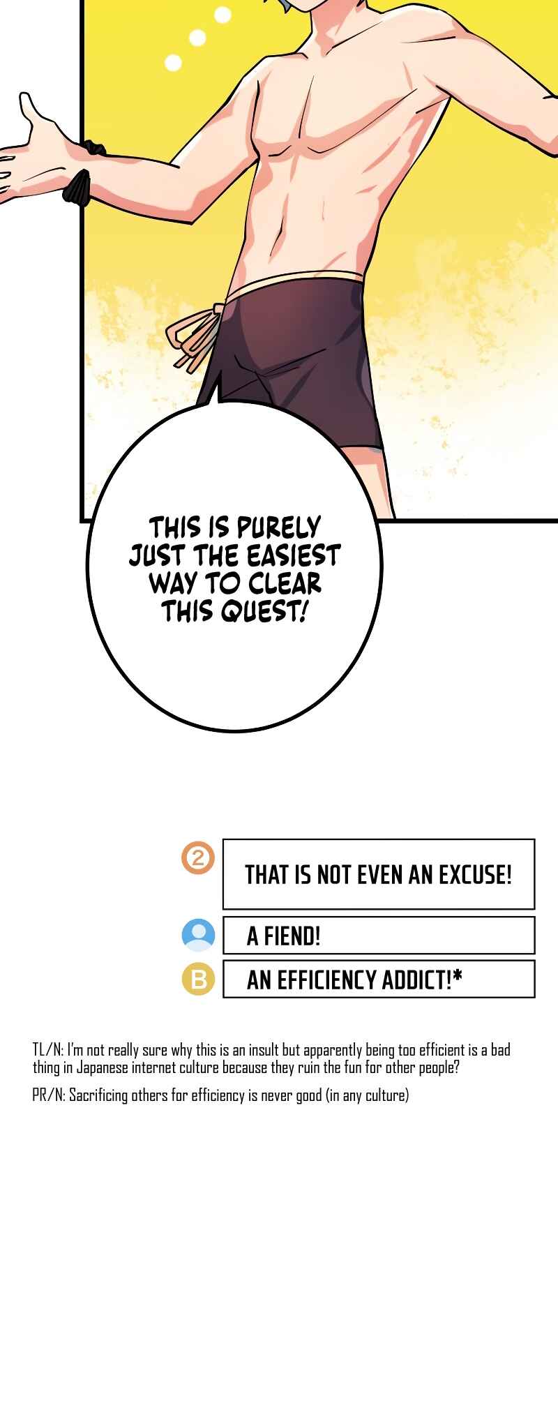 Page 66 Chapter 14 Solo Second Playthrough - Overpowered and Breaking Game Balance