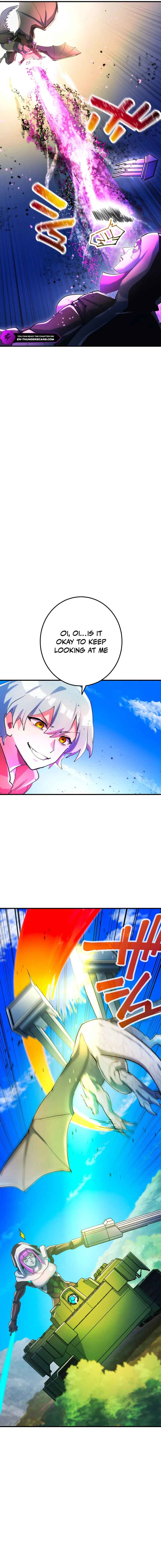 Page 12 Chapter 49 Solo Second Playthrough - Overpowered and Breaking Game Balance