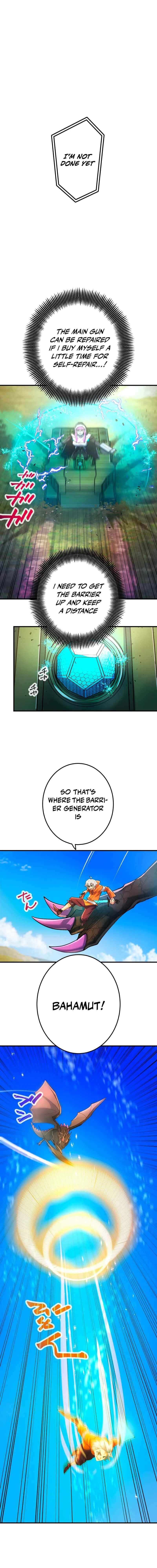 Page 16 Chapter 49 Solo Second Playthrough - Overpowered and Breaking Game Balance