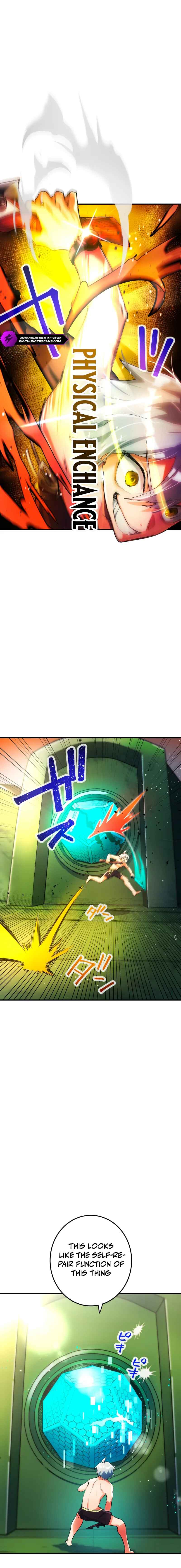 Page 17 Chapter 49 Solo Second Playthrough - Overpowered and Breaking Game Balance