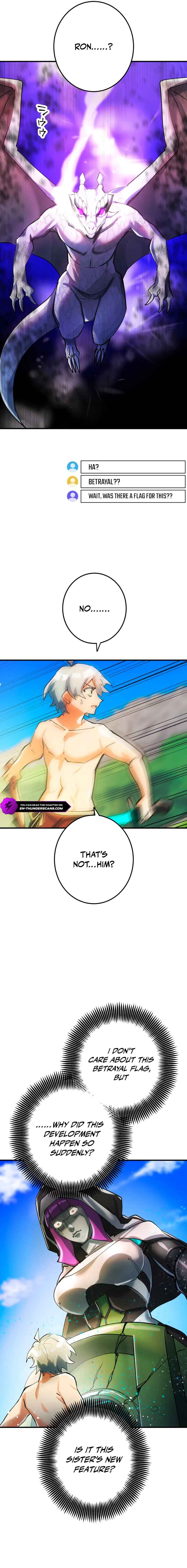 Page 29 Chapter 49 Solo Second Playthrough - Overpowered and Breaking Game Balance