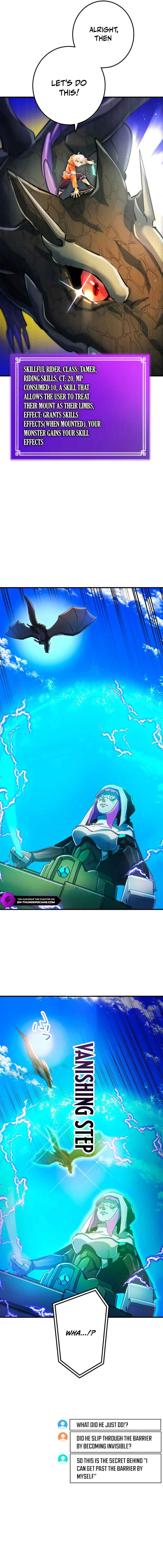 Page 8 Chapter 49 Solo Second Playthrough - Overpowered and Breaking Game Balance