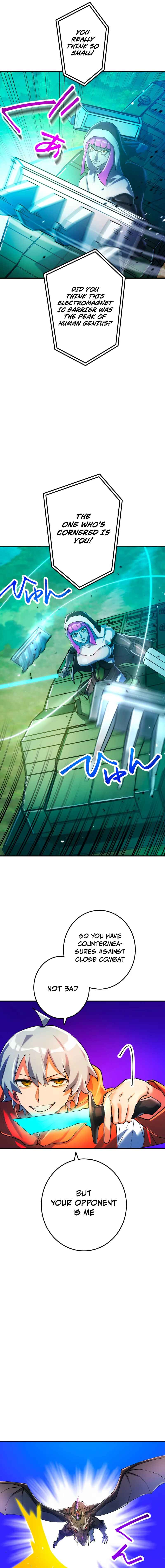 Page 9 Chapter 49 Solo Second Playthrough - Overpowered and Breaking Game Balance