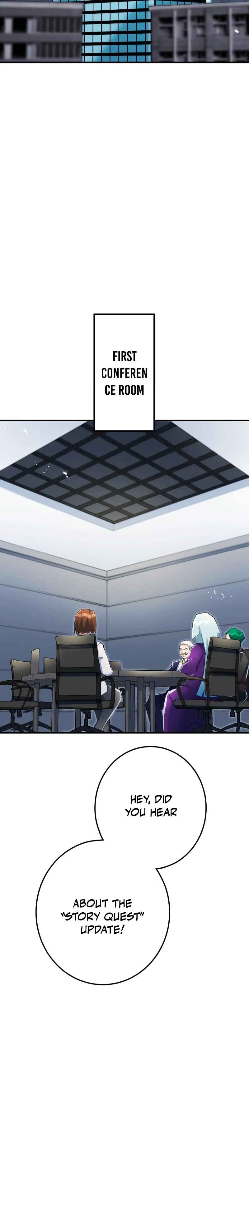 Page 2 Chapter 44 Solo Second Playthrough - Overpowered and Breaking Game Balance