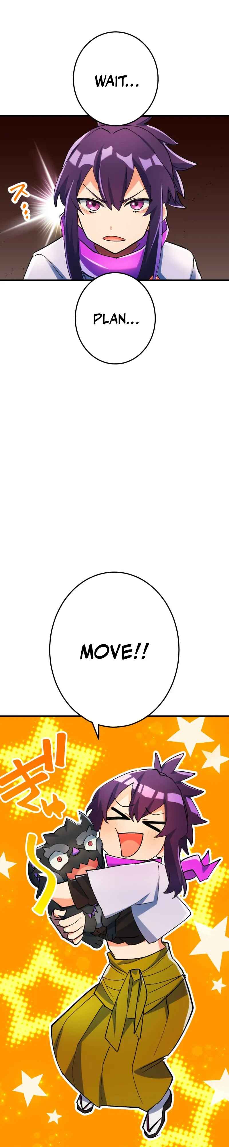Page 23 Chapter 44 Solo Second Playthrough - Overpowered and Breaking Game Balance