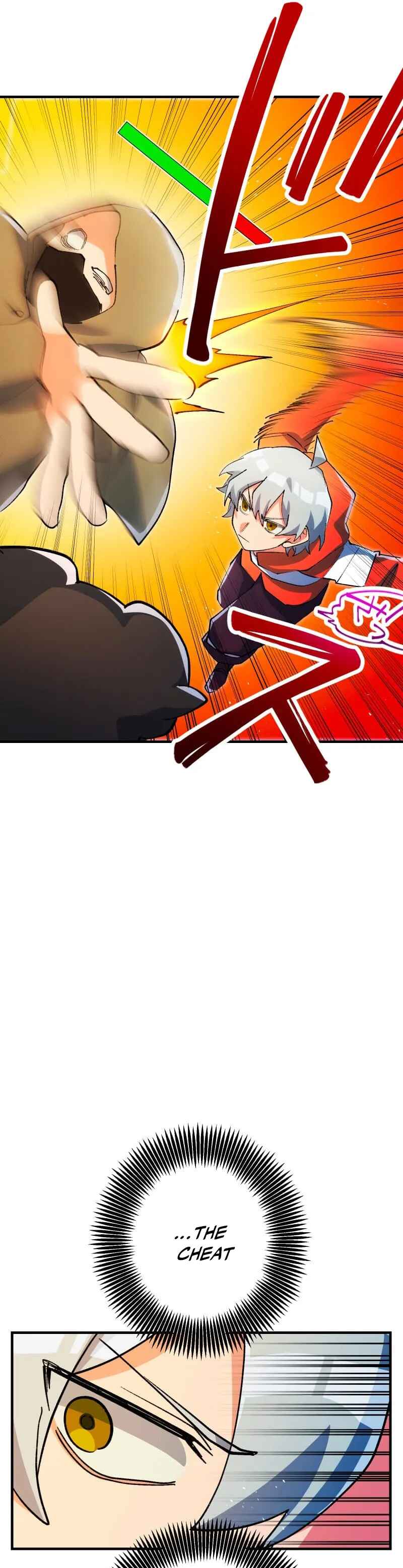 Page 35 Chapter 44 Solo Second Playthrough - Overpowered and Breaking Game Balance