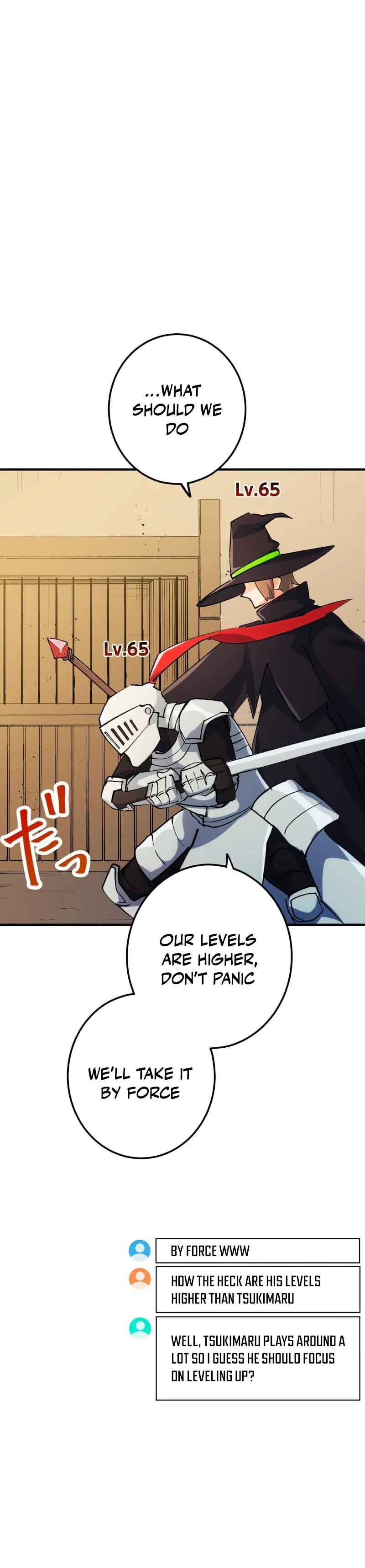 Page 38 Chapter 44 Solo Second Playthrough - Overpowered and Breaking Game Balance