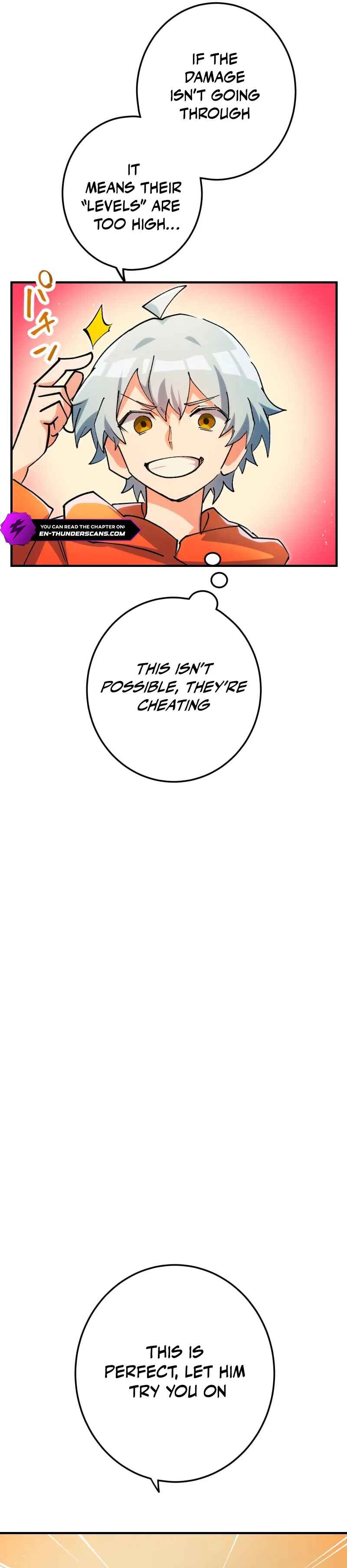Page 39 Chapter 44 Solo Second Playthrough - Overpowered and Breaking Game Balance