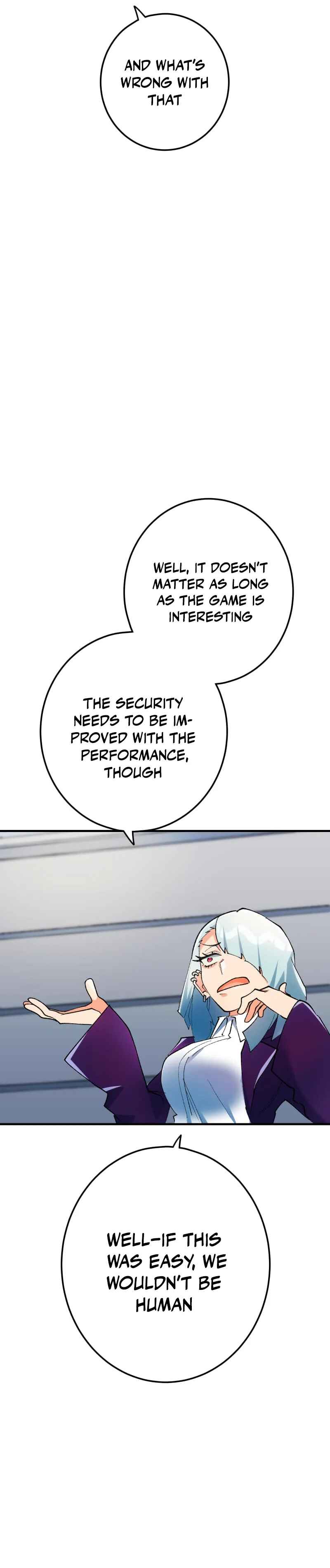 Page 6 Chapter 44 Solo Second Playthrough - Overpowered and Breaking Game Balance