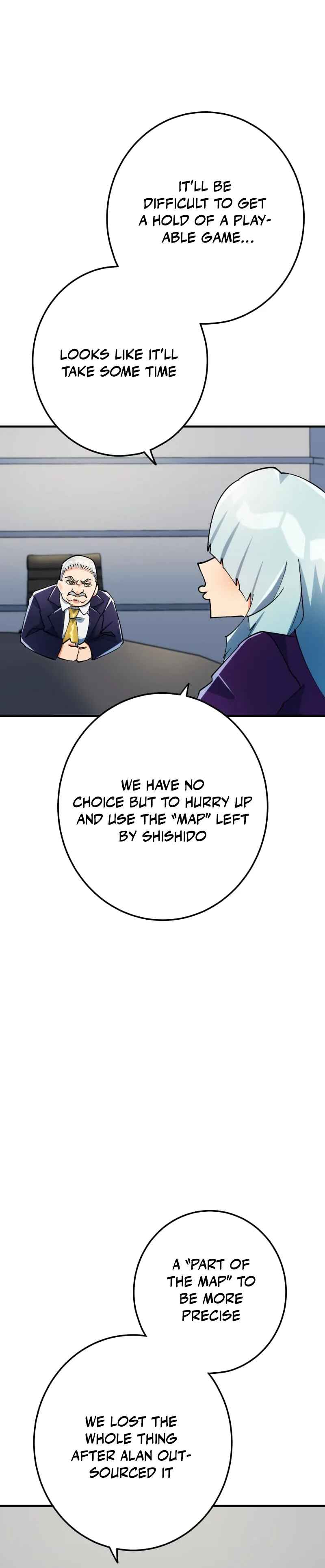 Page 8 Chapter 44 Solo Second Playthrough - Overpowered and Breaking Game Balance