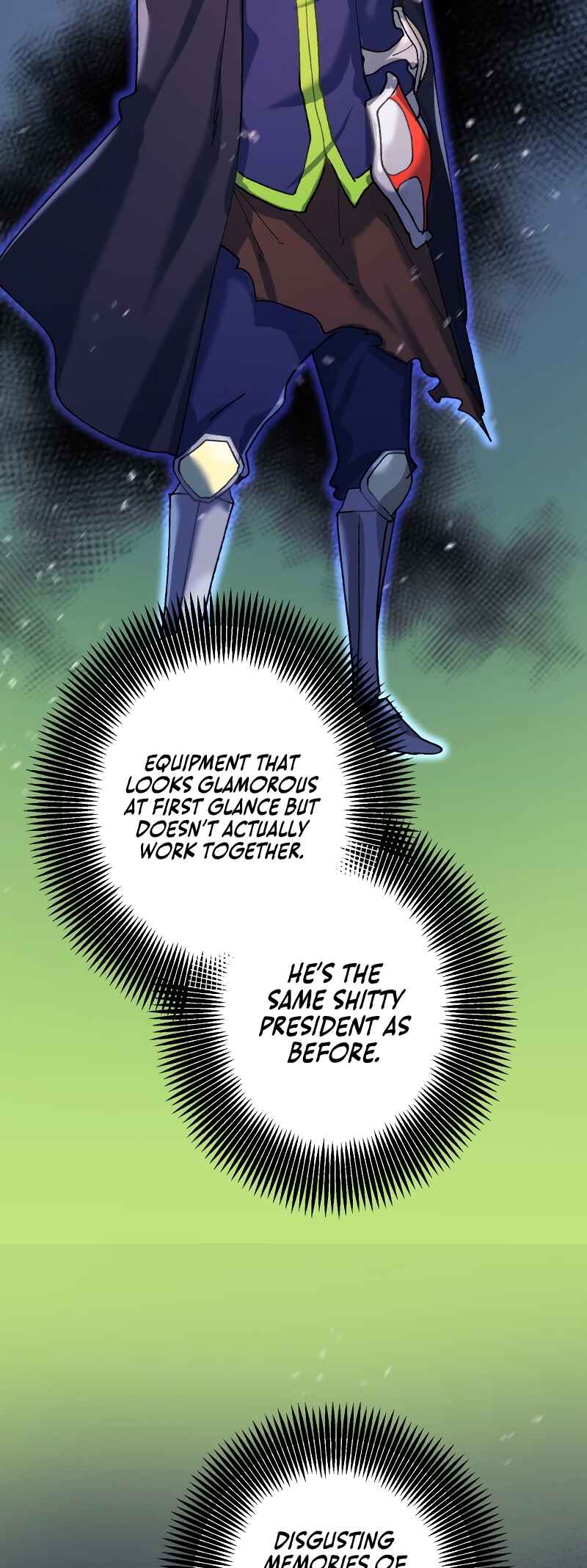 Page 10 Chapter 16 Solo Second Playthrough - Overpowered and Breaking Game Balance