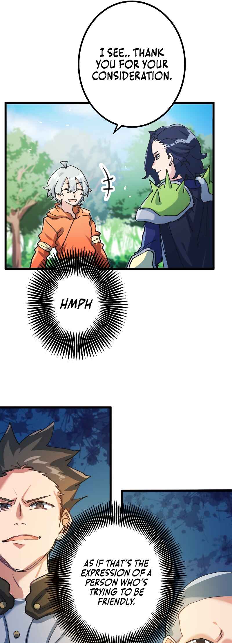Page 14 Chapter 16 Solo Second Playthrough - Overpowered and Breaking Game Balance