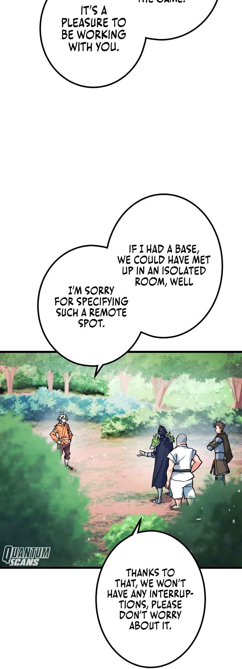 Page 16 Chapter 16 Solo Second Playthrough - Overpowered and Breaking Game Balance
