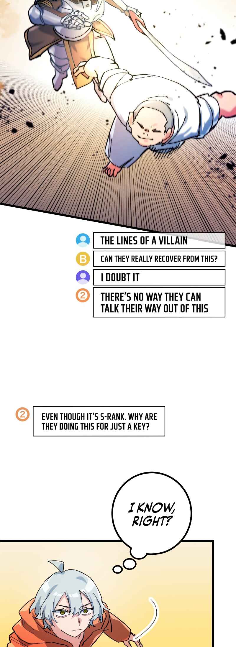 Page 44 Chapter 16 Solo Second Playthrough - Overpowered and Breaking Game Balance