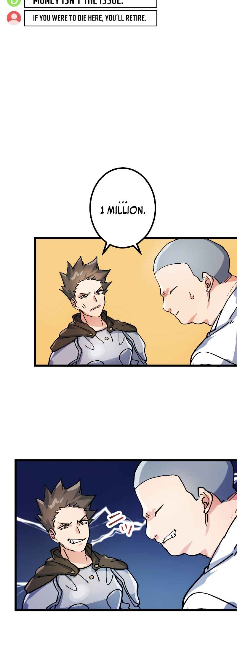 Page 62 Chapter 16 Solo Second Playthrough - Overpowered and Breaking Game Balance