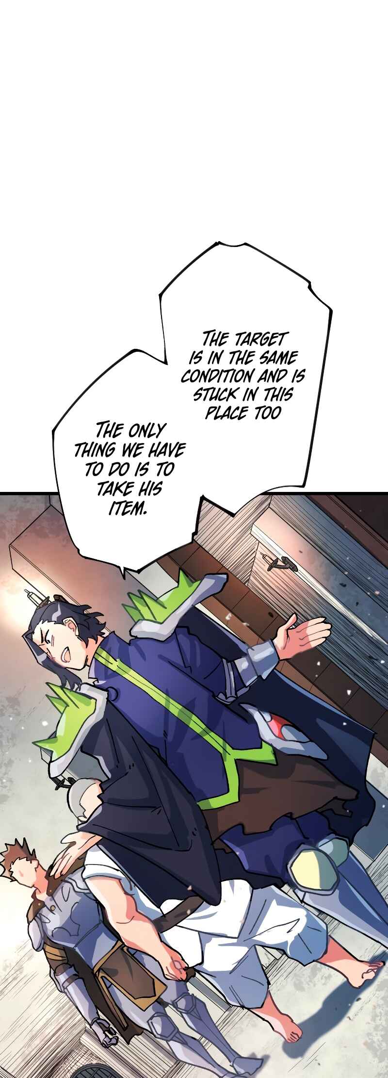 Page 63 Chapter 16 Solo Second Playthrough - Overpowered and Breaking Game Balance