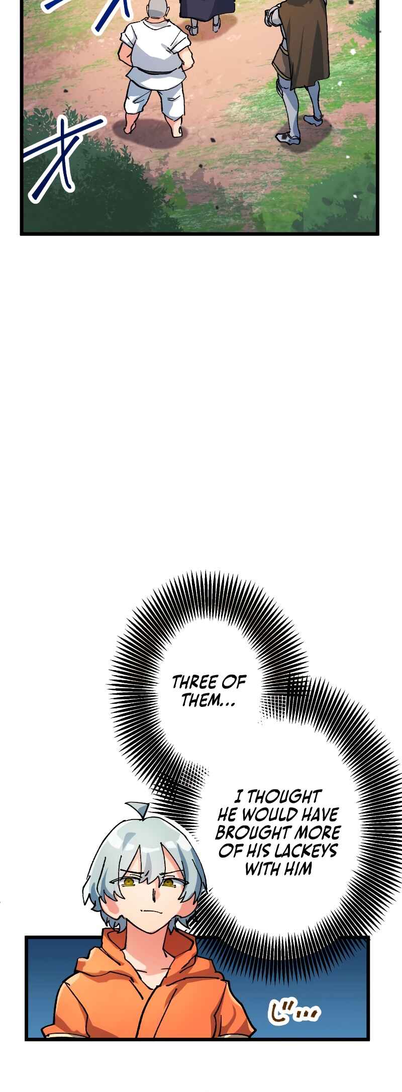 Page 7 Chapter 16 Solo Second Playthrough - Overpowered and Breaking Game Balance