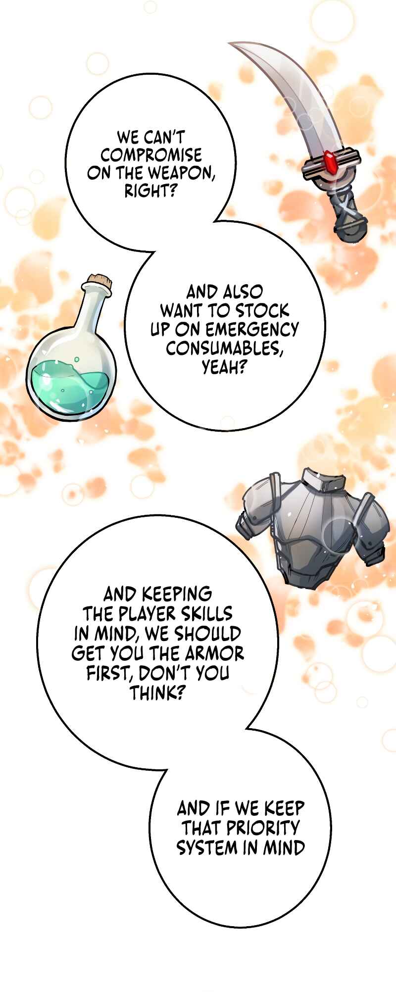 Page 38 Chapter 9 Solo Second Playthrough - Overpowered and Breaking Game Balance