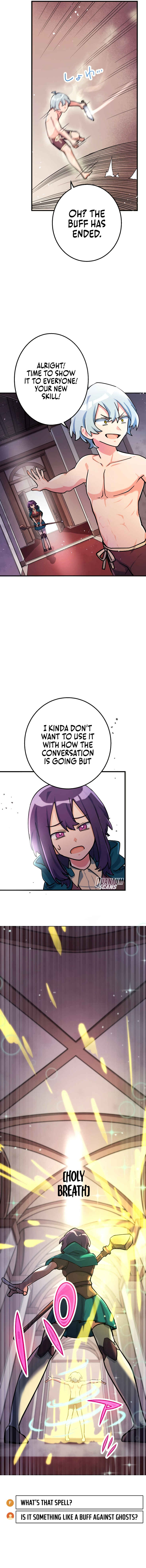 Page 49 Chapter 9 Solo Second Playthrough - Overpowered and Breaking Game Balance