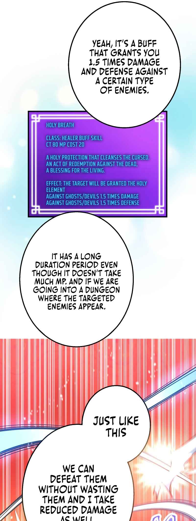 Page 50 Chapter 9 Solo Second Playthrough - Overpowered and Breaking Game Balance