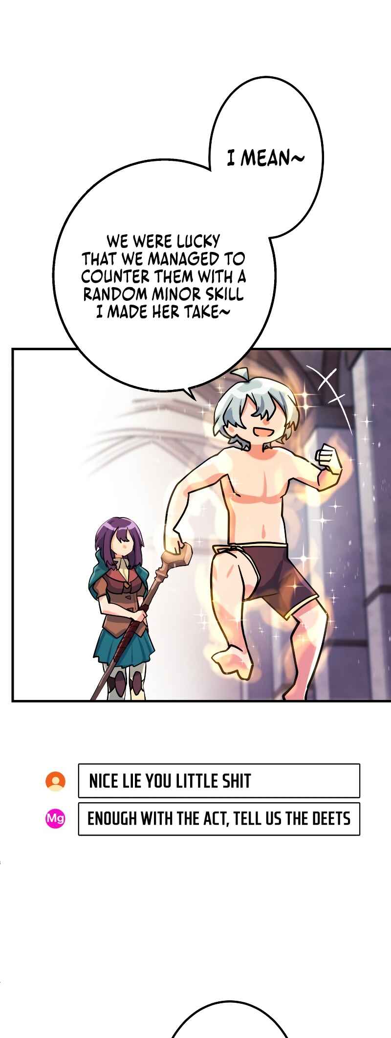 Page 53 Chapter 9 Solo Second Playthrough - Overpowered and Breaking Game Balance