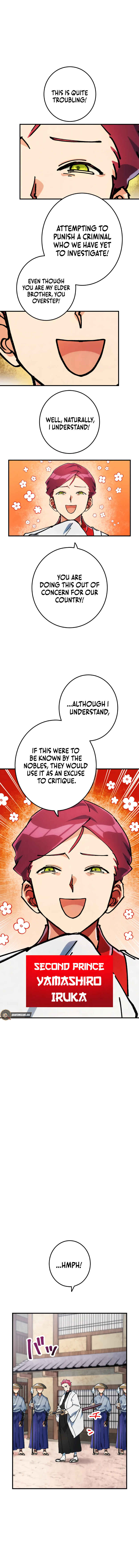 Page 15 Chapter 34 Solo Second Playthrough - Overpowered and Breaking Game Balance