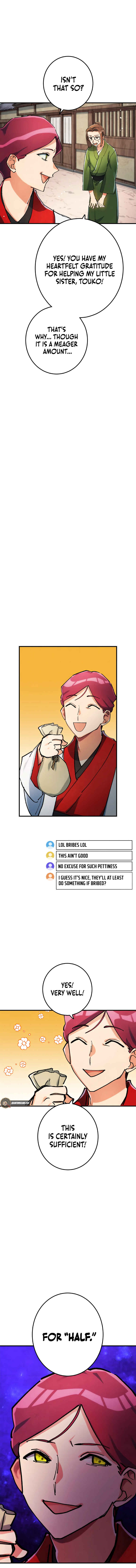 Page 17 Chapter 34 Solo Second Playthrough - Overpowered and Breaking Game Balance