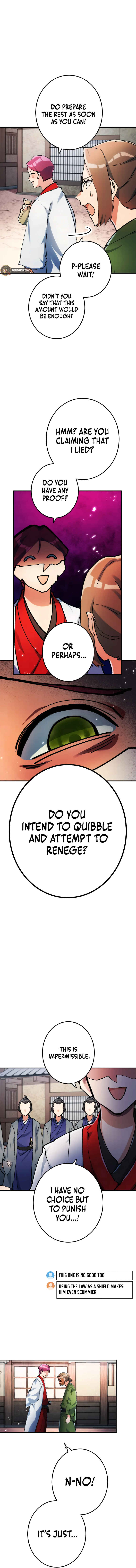 Page 18 Chapter 34 Solo Second Playthrough - Overpowered and Breaking Game Balance