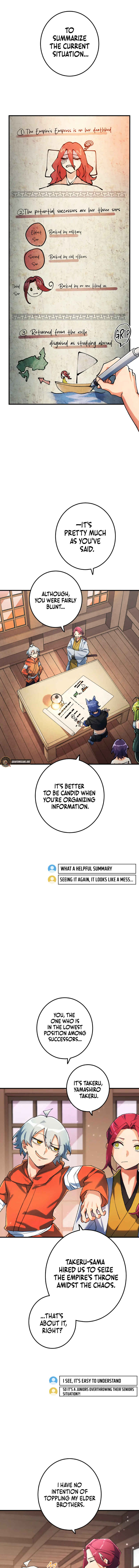Page 3 Chapter 34 Solo Second Playthrough - Overpowered and Breaking Game Balance
