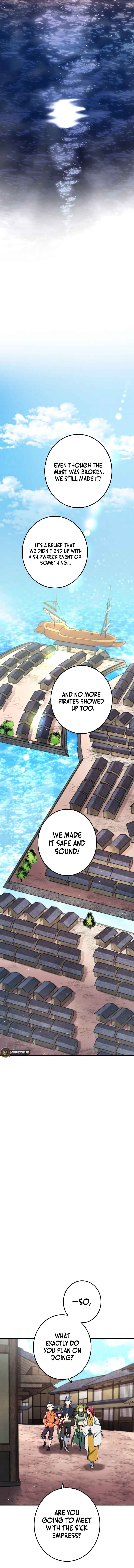 Page 7 Chapter 34 Solo Second Playthrough - Overpowered and Breaking Game Balance