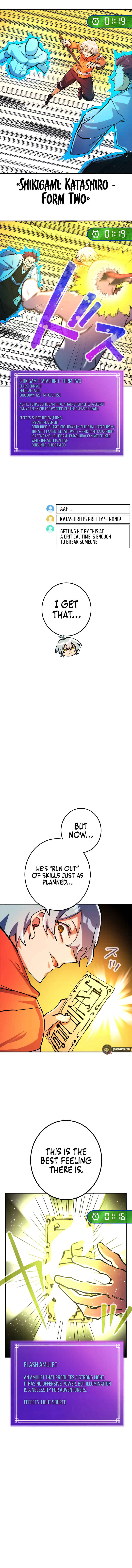 Page 11 Chapter 39 Solo Second Playthrough - Overpowered and Breaking Game Balance