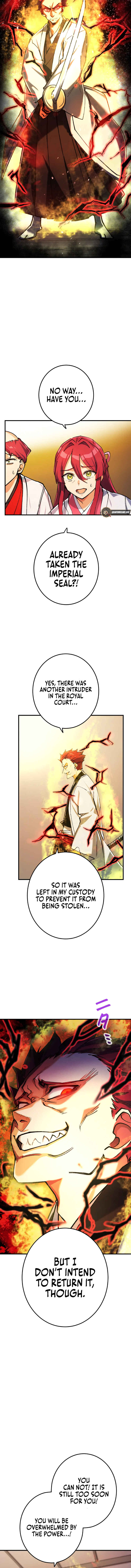 Page 14 Chapter 39 Solo Second Playthrough - Overpowered and Breaking Game Balance