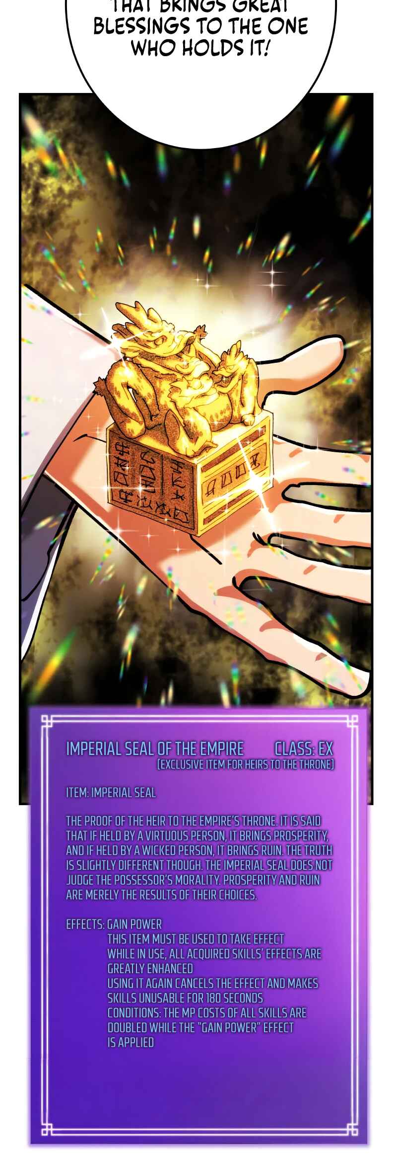 Page 19 Chapter 39 Solo Second Playthrough - Overpowered and Breaking Game Balance