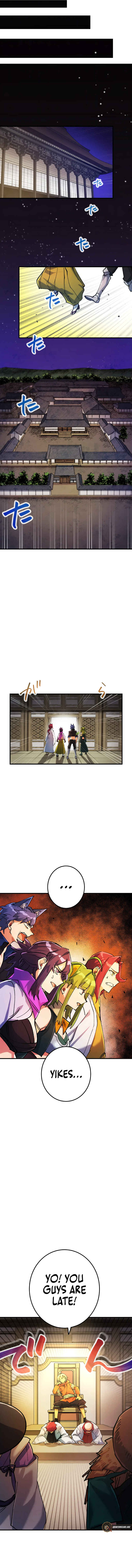 Page 29 Chapter 39 Solo Second Playthrough - Overpowered and Breaking Game Balance