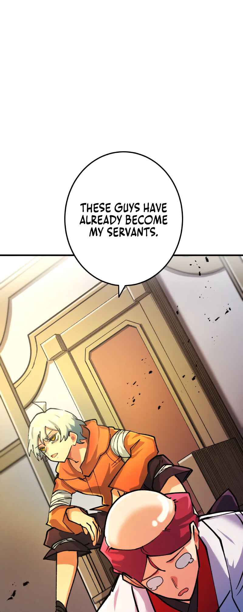 Page 30 Chapter 39 Solo Second Playthrough - Overpowered and Breaking Game Balance